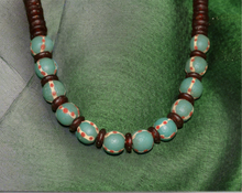 Load image into Gallery viewer, Ancient Vintage Necklace