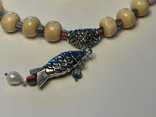 Cargar imagen en el visor de la galería, Fish Bone Necklace