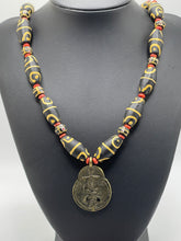 Cargar imagen en el visor de la galería, Sunrise Bohemian Necklace