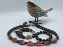 Load image into Gallery viewer, Stunning Necklace and Bracelet Set