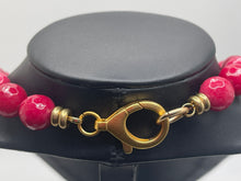 Cargar imagen en el visor de la galería, Rubies Necklace
