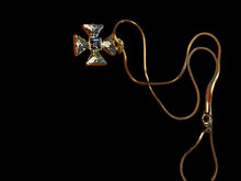 Load image into Gallery viewer, Orthodox Pendant on Chain Necklace