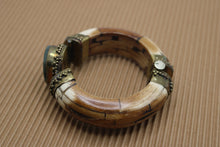 Load image into Gallery viewer, Bohemian Ivory Bracelet