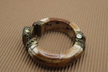 Load image into Gallery viewer, Bohemian Ivory Bracelet