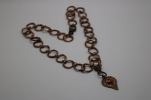 Cargar imagen en el visor de la galería, Adelaine Copper Necklace