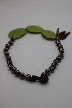 Load image into Gallery viewer, Green Tagua Choker