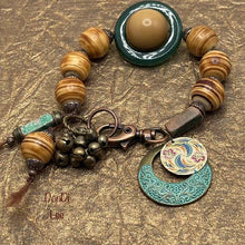 Load image into Gallery viewer, Aligned Planet Bracelet