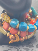 Load image into Gallery viewer, Monalisa Set of Three Bracelets