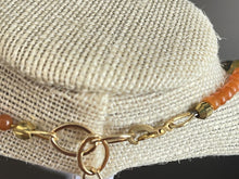 Cargar imagen en el visor de la galería, Czeck Crystal Necklace
