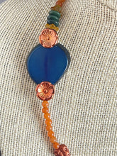 Cargar imagen en el visor de la galería, Czeck Crystal Necklace