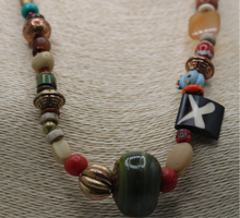 Load image into Gallery viewer, African Vintage Necklace
