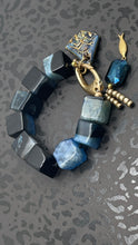 Load image into Gallery viewer, Blue Quartz Bracelet
