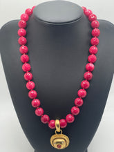 Load image into Gallery viewer, Rubies Necklace
