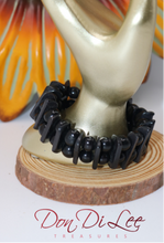 Load image into Gallery viewer, Ebony Tagua Bracelet
