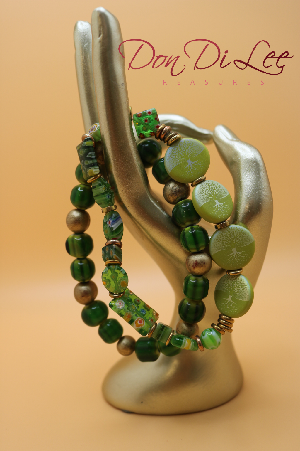 Tree of Life Bracelet Set
