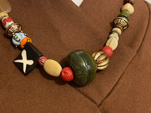 Load image into Gallery viewer, African Vintage Necklace
