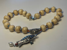 Cargar imagen en el visor de la galería, Fish Bone Necklace
