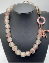 Load image into Gallery viewer, Krobo Beads Necklace
