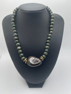 Astonishing Tagua Necklace