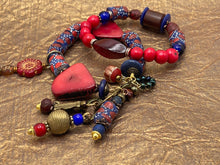 Load image into Gallery viewer, Bohemian Berries Bracelet Set
