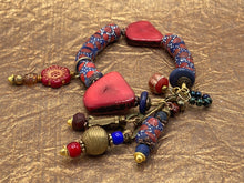 Cargar imagen en el visor de la galería, Bohemian Berries Bracelet Set
