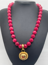 Load image into Gallery viewer, Rubies Necklace
