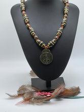 Load image into Gallery viewer, Sunrise Bohemian Necklace
