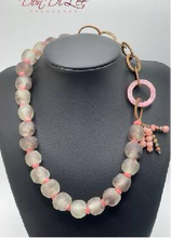 Load image into Gallery viewer, Krobo Beads Necklace
