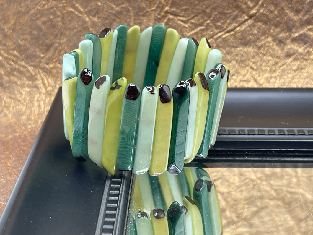 Sticks Tagua Bracelet