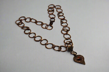 Load image into Gallery viewer, Adelaine Copper Necklace
