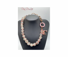 Cargar imagen en el visor de la galería, Vida En Rosa Necklace
