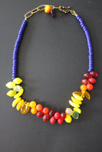 Load image into Gallery viewer, Glass Fruits Necklace
