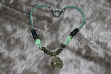 Load image into Gallery viewer, Verdegris Necklace
