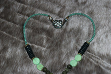 Load image into Gallery viewer, Verdegris Necklace
