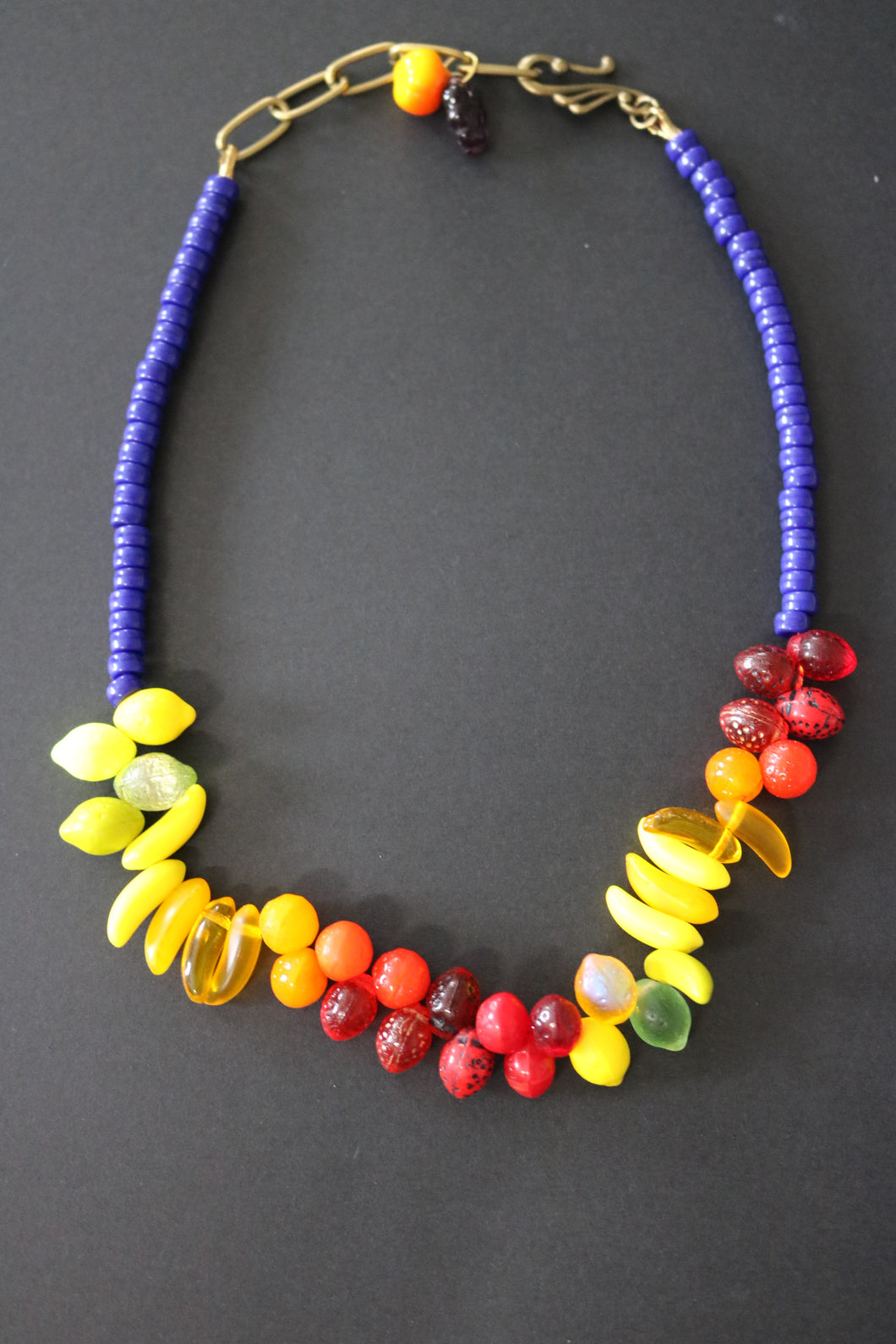 Chiquita Banana Necklace