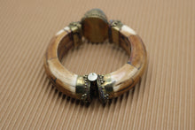 Load image into Gallery viewer, Bohemian Ivory Bracelet
