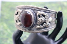 Load image into Gallery viewer, Antique Carnelian Bangle
