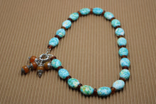 Load image into Gallery viewer, Joy Turquoise Necklace
