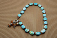 Joy Turquoise Necklace