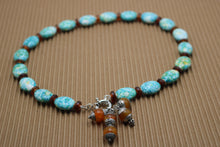 Load image into Gallery viewer, Joy Turquoise Necklace
