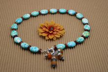 Load image into Gallery viewer, Joy Turquoise Necklace
