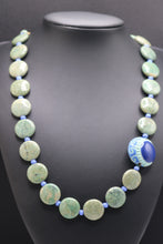 Load image into Gallery viewer, Half Moon Necklace
