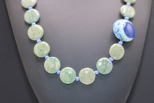 Load image into Gallery viewer, Half Moon Necklace
