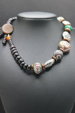 Load image into Gallery viewer, African Clay Beads Necklace
