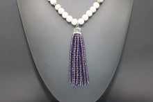 Cargar imagen en el visor de la galería, Milky Quartz Necklace
