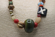 Load image into Gallery viewer, African Vintage Necklace
