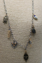 Cargar imagen en el visor de la galería, Religious Charm Necklace
