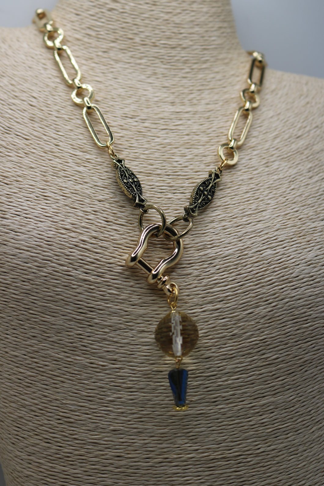 Unique Design Vintage Necklace