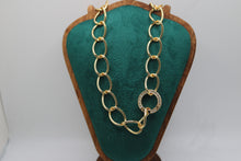 Cargar imagen en el visor de la galería, Fine Gold Chain Necklace
