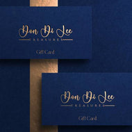 Don Di Lee Treasures Gift Card